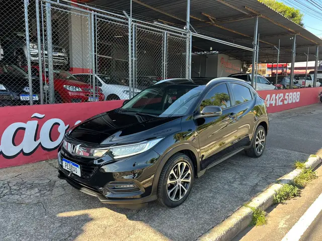 Carro Honda HR-V 2021 EXL 1.8