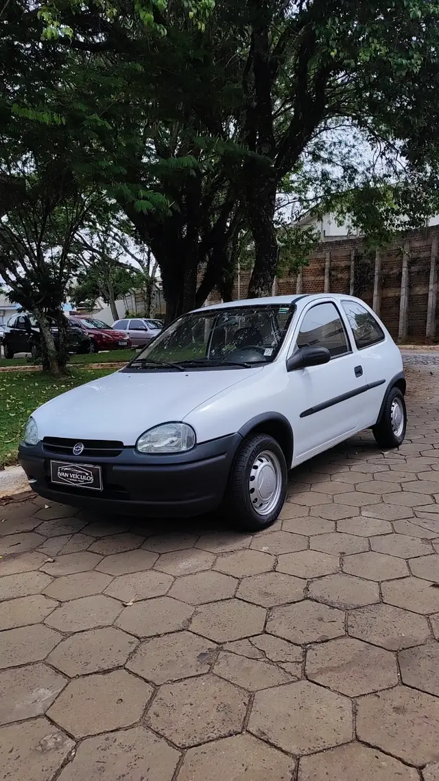Carro Chevrolet Corsa Hatch 1998 Wind 1.0 MPFi 4p