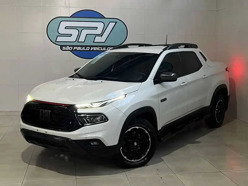 Fiat Toro Ultra 2.0