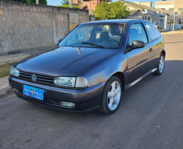 Carro Volkswagen Gol 1995 GLi 1.8