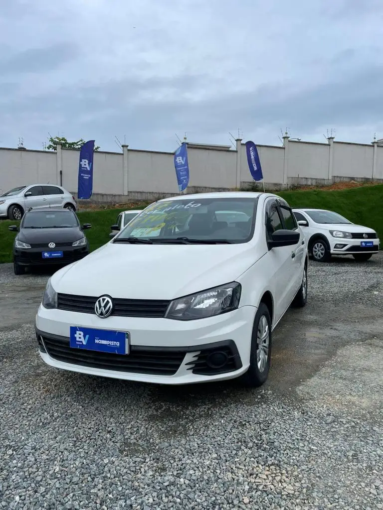 Volkswagen Gol 1.0 MPI Trendline 12V 5p (Flex)