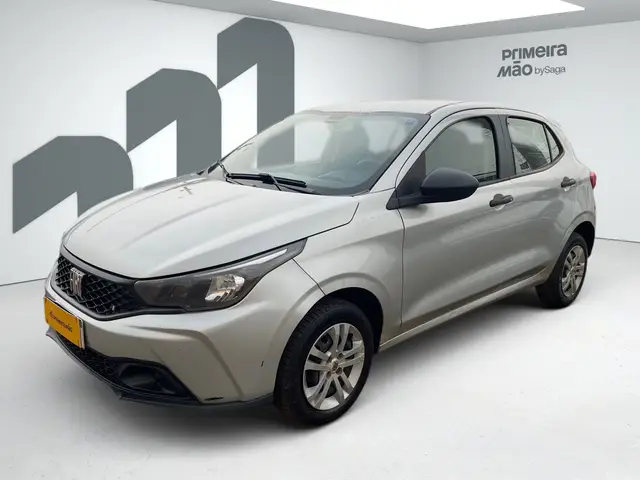 Carro Fiat Argo 2024 Drive 1.0