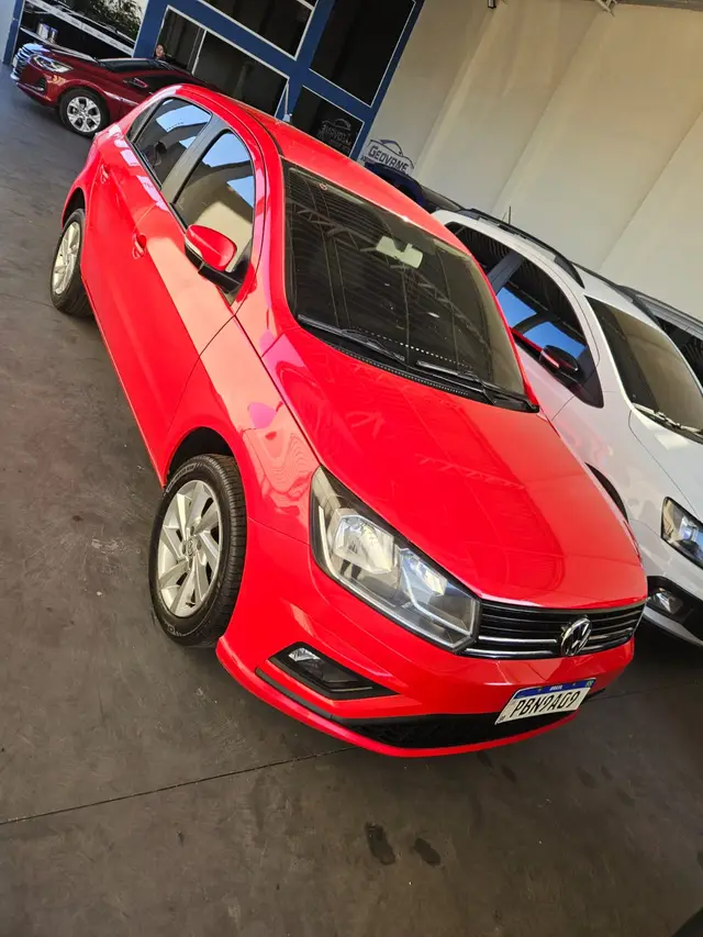Carro Volkswagen Gol 2019 1.6 MSI (Flex)