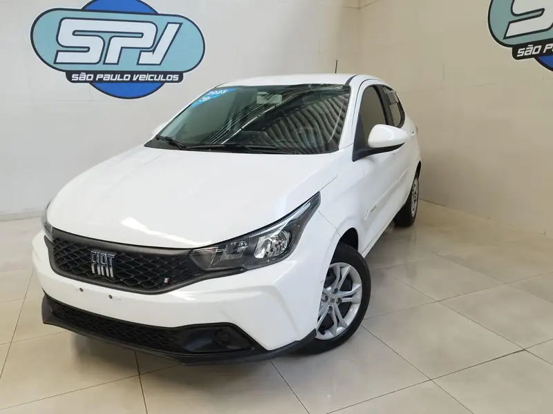 Fiat Argo Drive 1.0 (Flex)