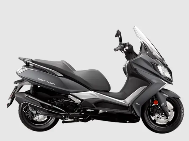 Carro Kymco Dowtown 350i 2025 350i