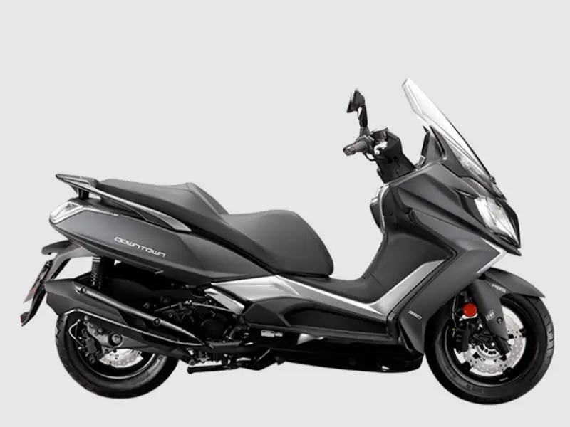 Kymco Dowtown 350i 350i
