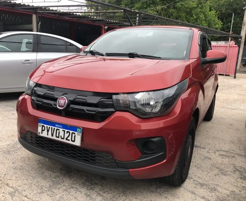 Fiat Mobi Like 1.0