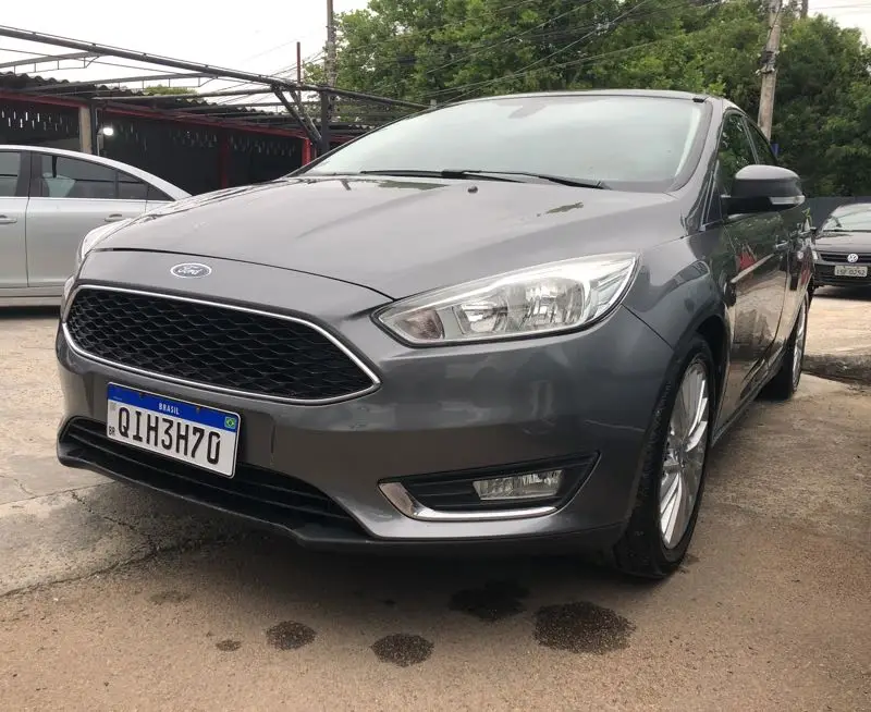 Ford Focus Hatch SE Plus 2.0 PowerShift