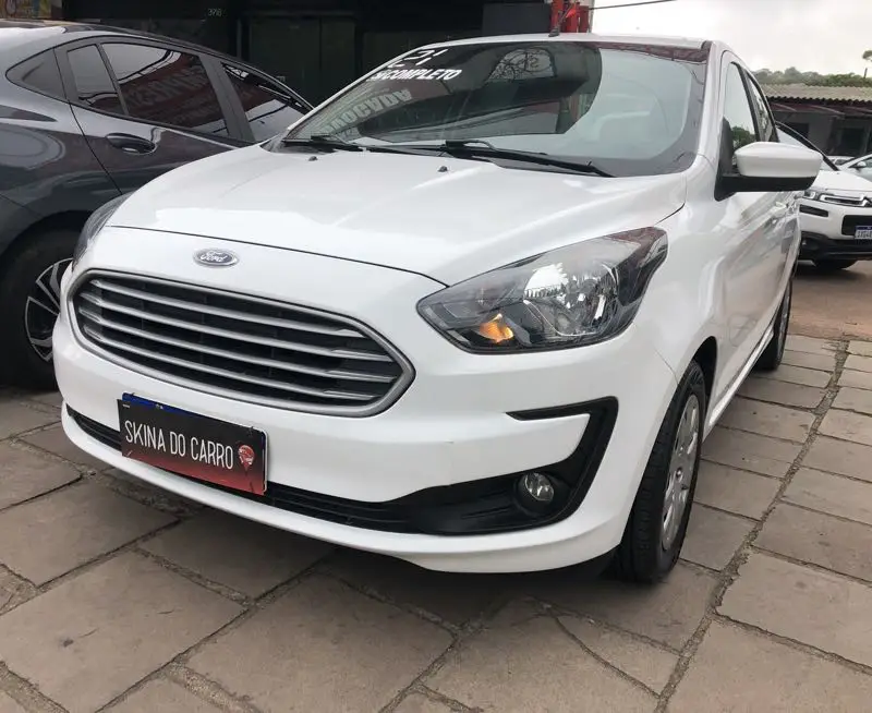 Ford Ka Sedan SE 1.5 12v (Flex)