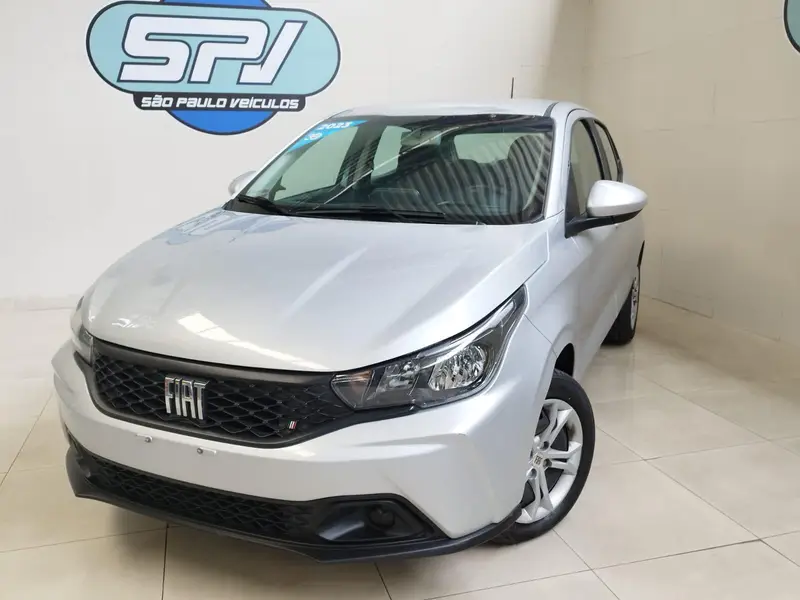 Fiat Argo Drive 1.0 (Flex)
