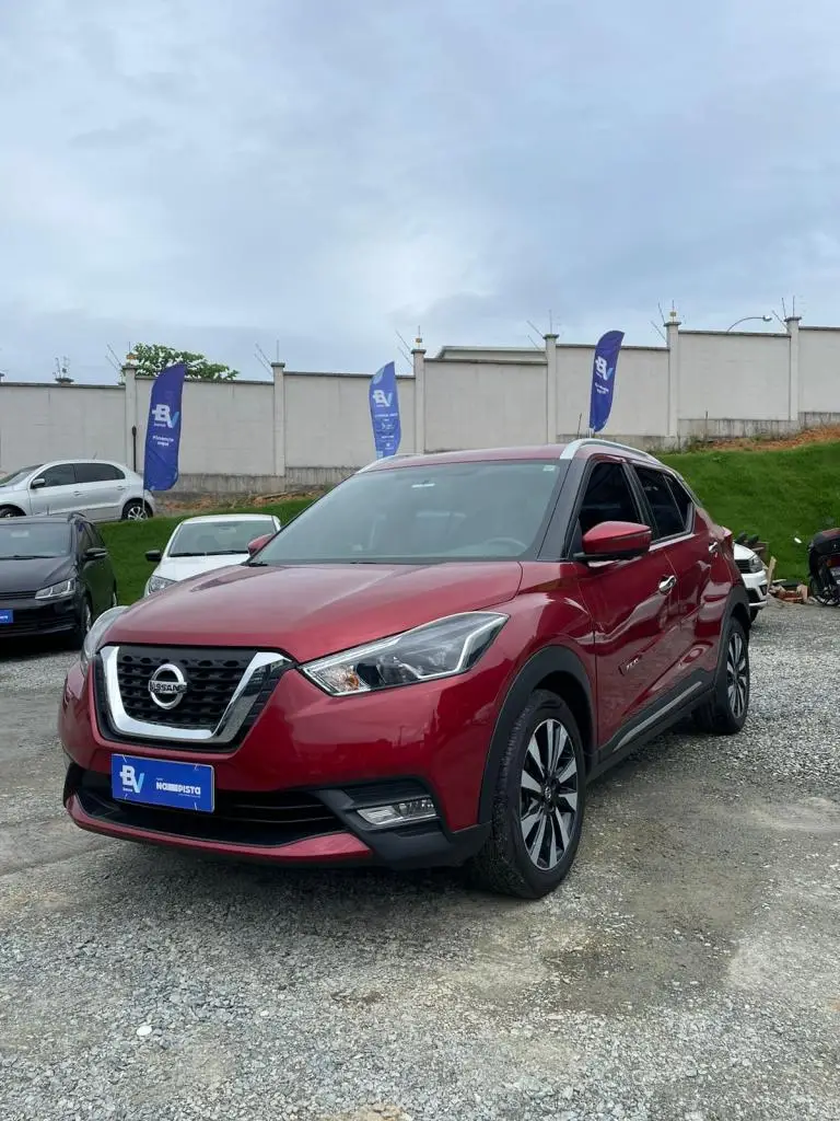 Nissan Kicks SL 1.6