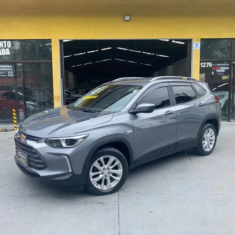 Chevrolet Tracker LTZ 1.2 Turbo (Flex) (Aut)