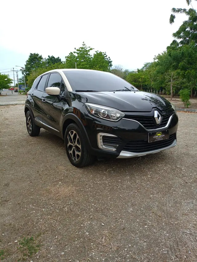 Carro Renault Captur 2019 Life 1.6 16v SCe CVT (Flex)