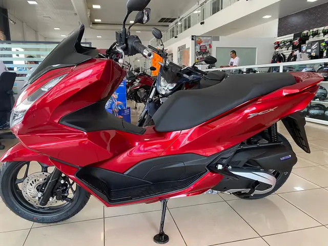 Carro Honda PCX 160 2025 ABS