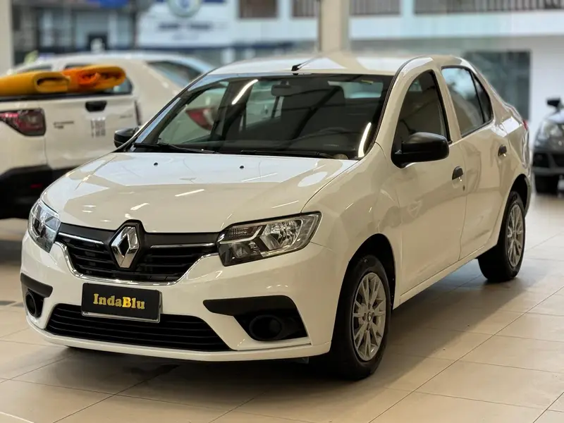Renault Logan Life 1.0 12V SCe (Flex)