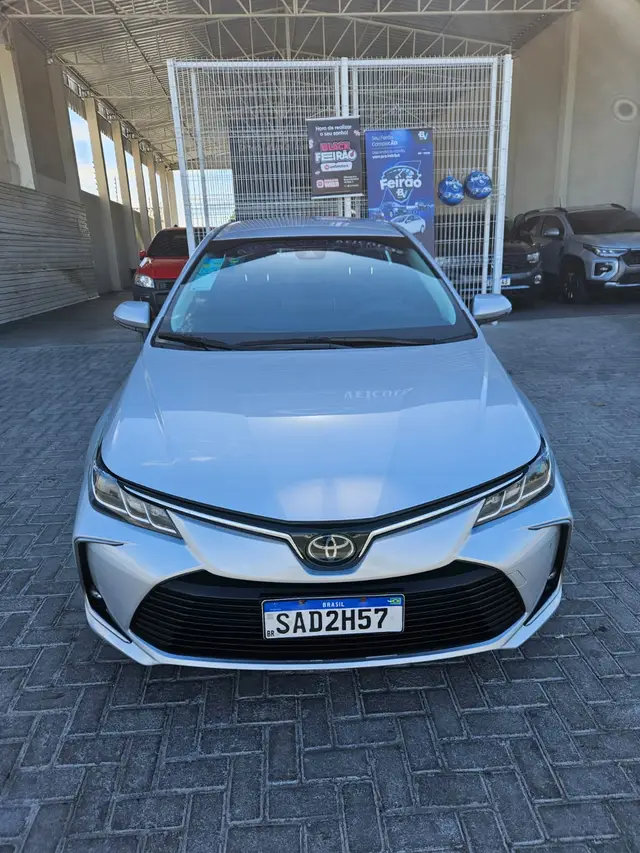 Carro Toyota Corolla 2023 XEi 2.0 Flex