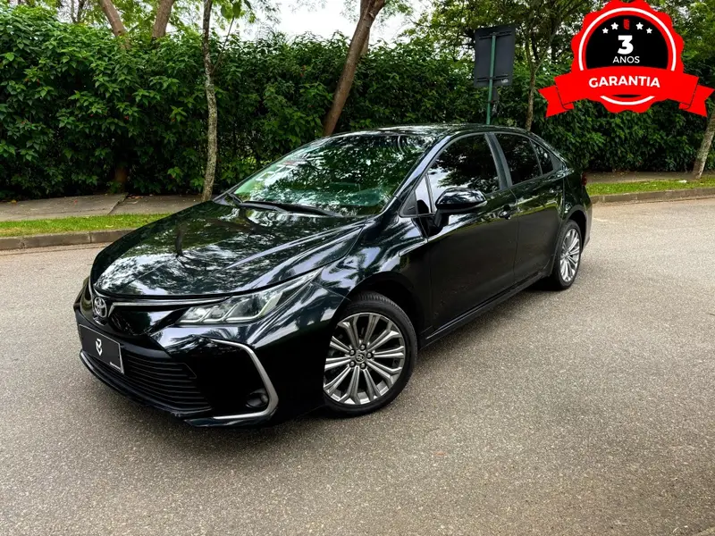 Toyota Corolla XEi 2.0 Dynamic Force (Flex) (Aut)