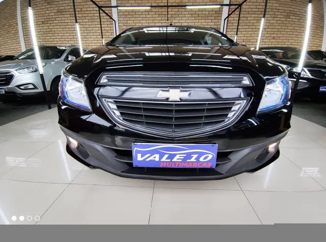 Carro Chevrolet Onix 2015 1.4 LTZ SPE/4