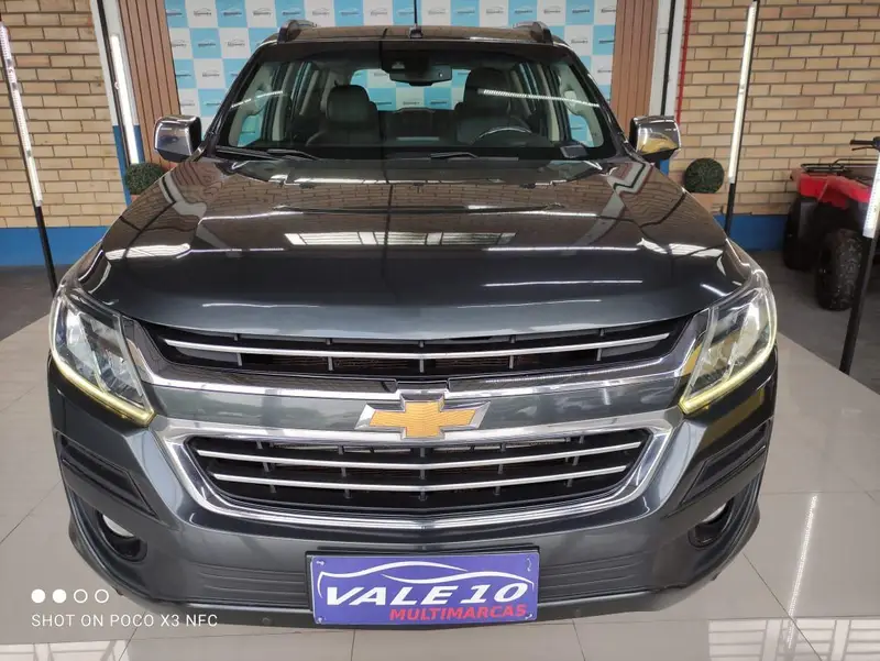 Chevrolet Trailblazer 2.8 CTDI LTZ 7L 4WD