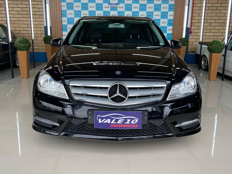 Mercedes-Benz Classe C C 180 1.6 CGI Turbo