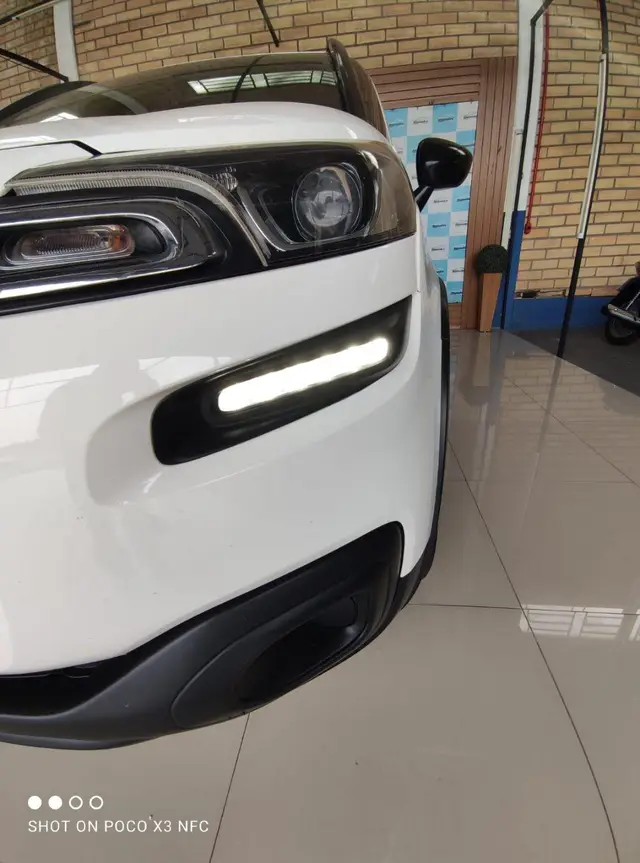 Carro Citroën Aircross 2017 1.6 16V Live (Flex) (Aut)