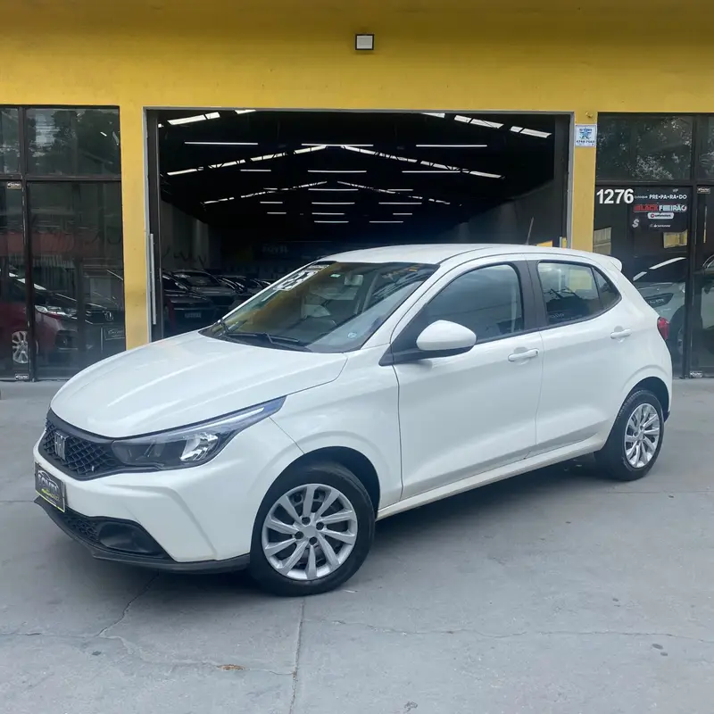 Fiat Argo Drive 1.0 (Flex)