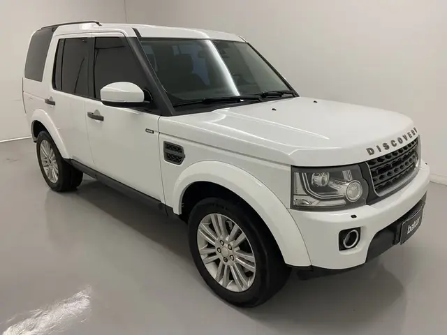 Carro Land Rover Discovery 2014 SE 3.0 SDV6 4X4