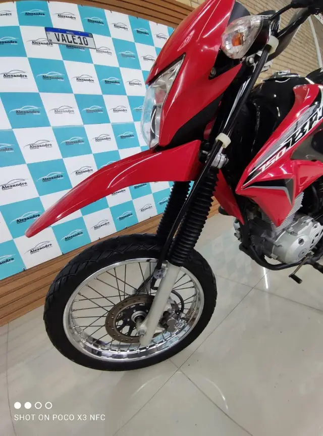 Carro Honda NXR 150 2013 Bros ESD