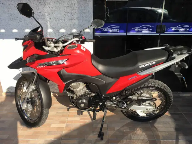 Carro Honda XRE 190 2017 (ABS) (Flex)