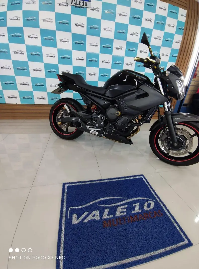 Yamaha XJ6 N XJ6 N 600