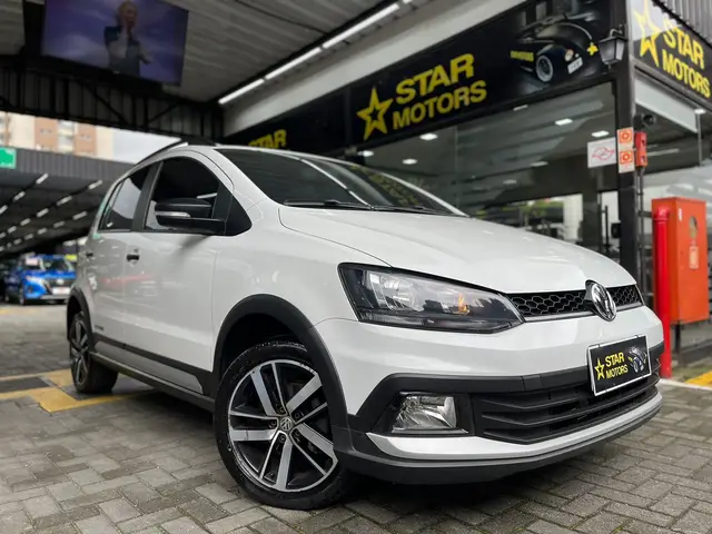 Carro Volkswagen Fox 2021 1.6 MSI Xtreme (Flex)