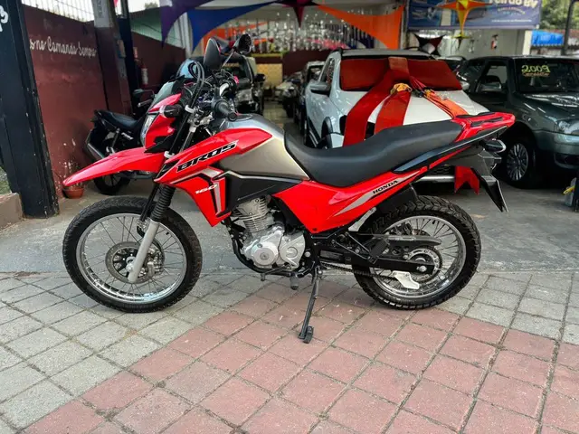Carro Honda NXR 160 2023 Bros ESDD
