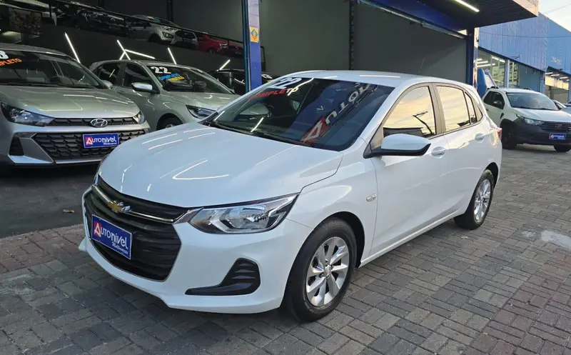 Chevrolet Onix LT 1.0
