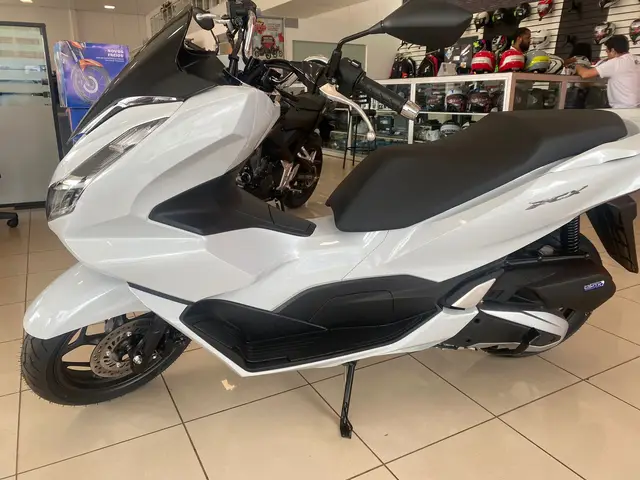 Carro Honda PCX 160 2025 CBS