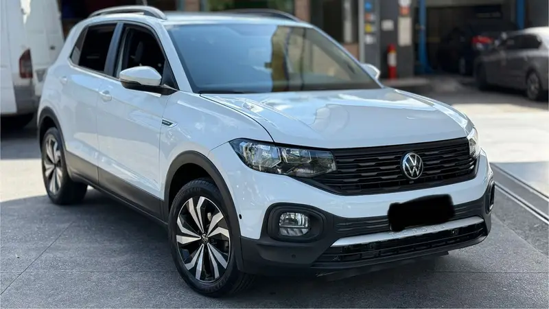 Volkswagen T-Cross 1.0 200 TSI Comfortline (Aut) (Flex)