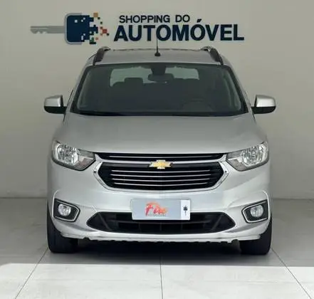 Chevrolet Spin Premier 7S 1.8 (Aut) (Flex)