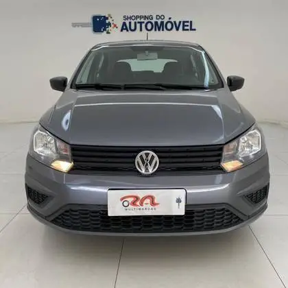 Volkswagen Gol 1.0 12v (Flex)