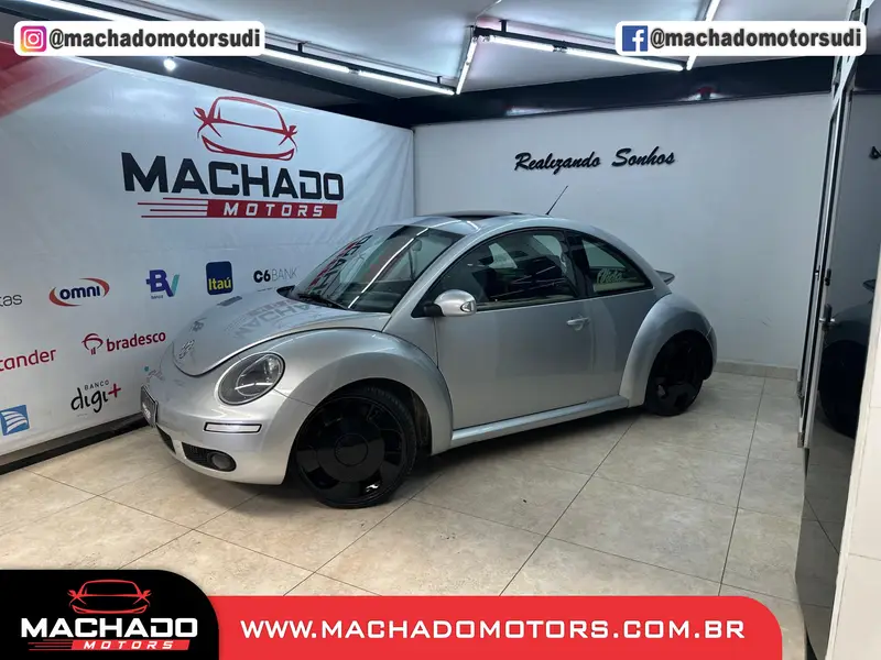 Volkswagen New Beetle 2.0 (Aut)