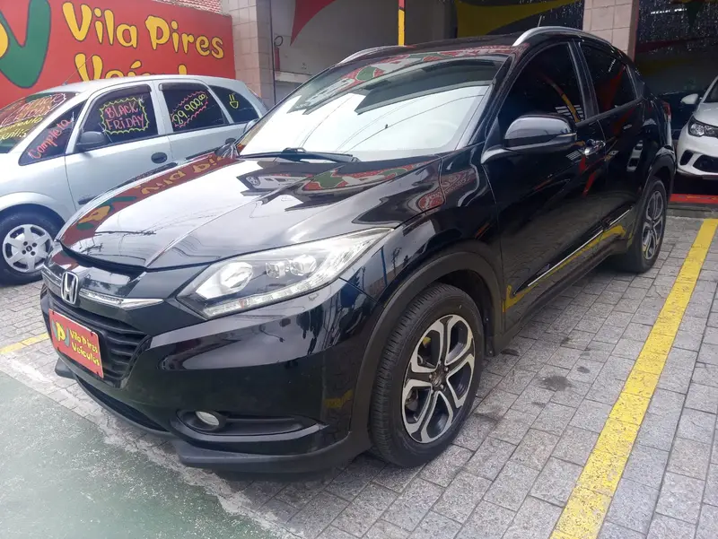 Honda Touring CVT 1.8 I-VTEC FlexOne