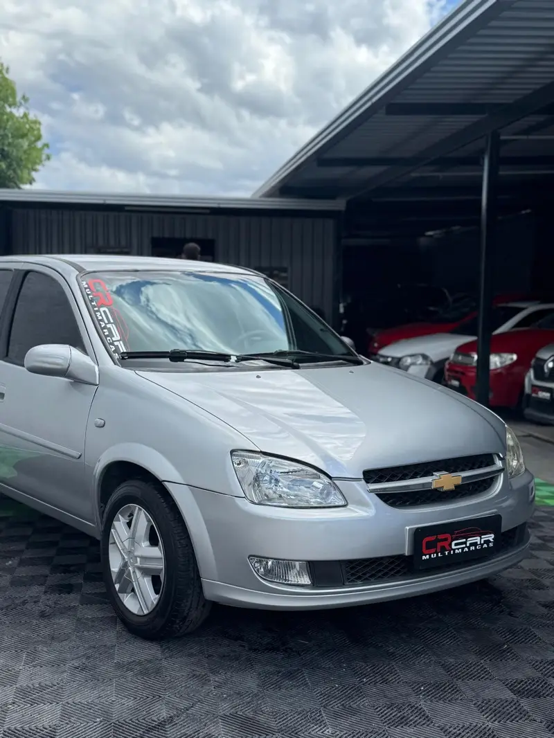Chevrolet Classic LS VHC E 1.0 (Flex)