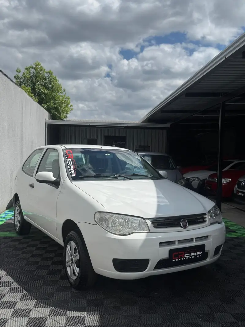 Fiat Palio Fire 1.0 8V (Flex) 2p