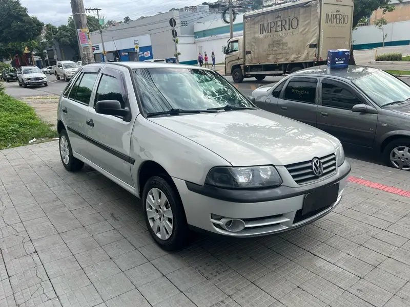 Volkswagen Gol Power 1.6 MI (Flex)