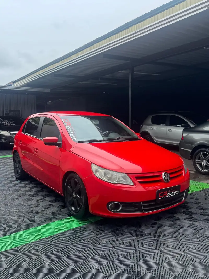 Volkswagen Gol 1.0 (G5) (Flex)