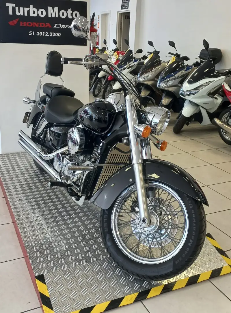 Honda Shadow VT 750