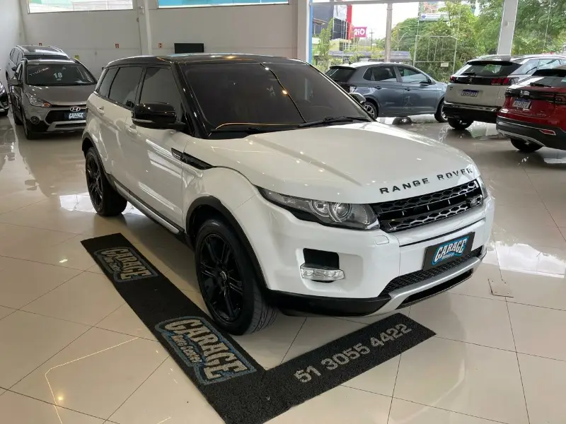 Land Rover 2.0 Si4 4WD Prestige