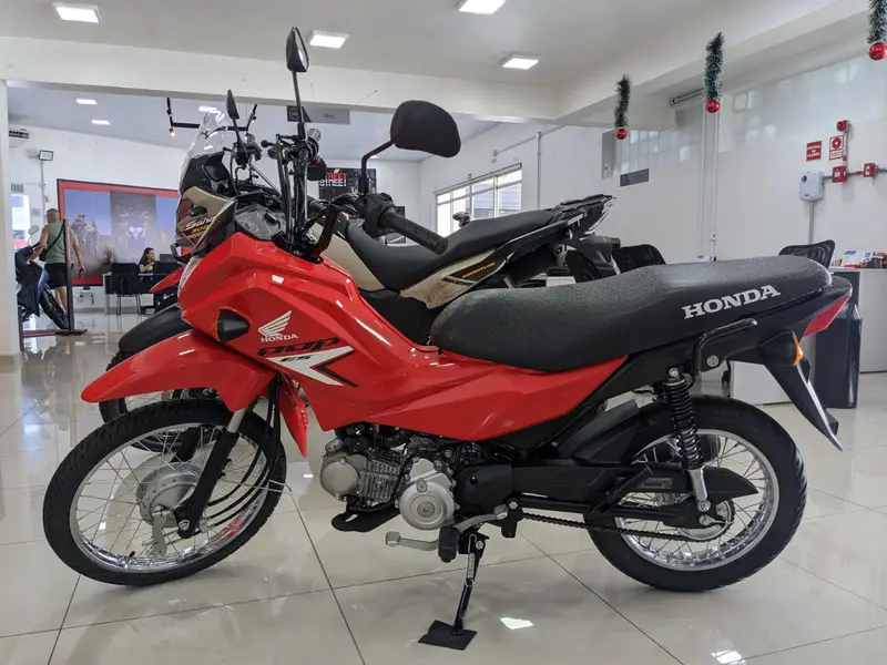 Honda Pop 110i ES