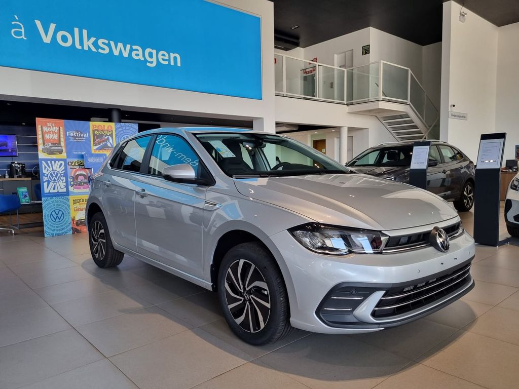 Polo Highline TSI 1.0 Flex 12V Aut.