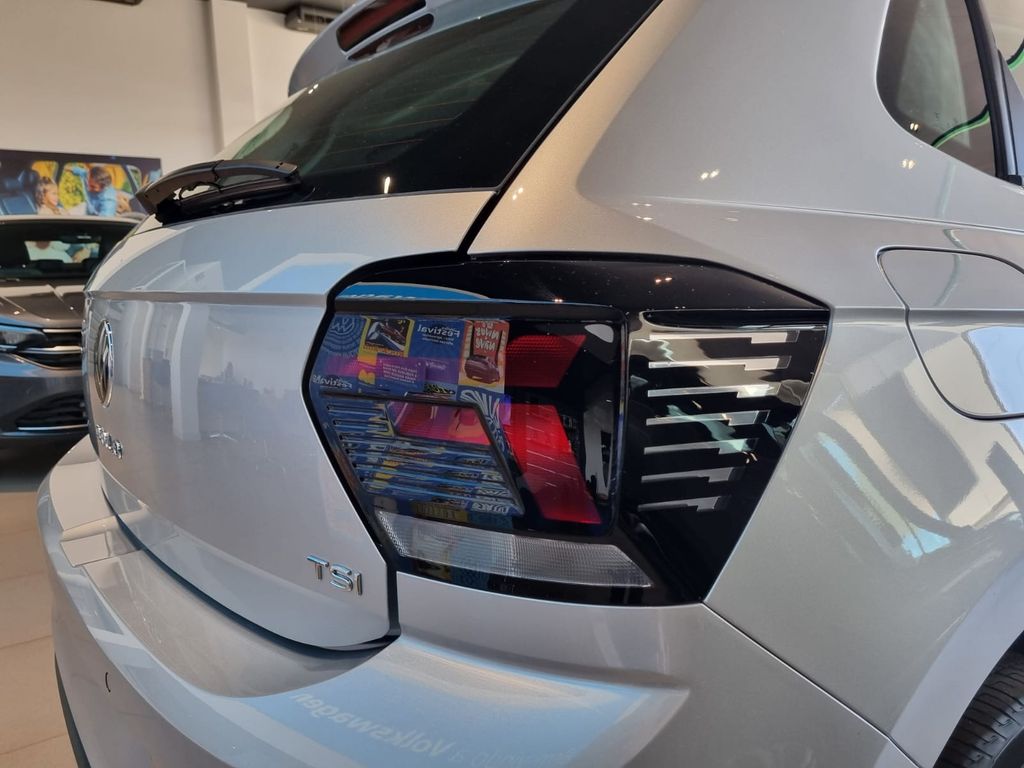 Polo Highline TSI 1.0 Flex 12V Aut.