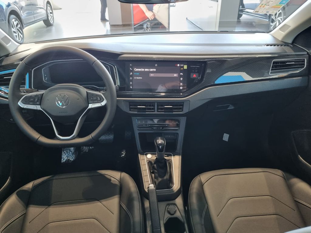 Polo Highline TSI 1.0 Flex 12V Aut.