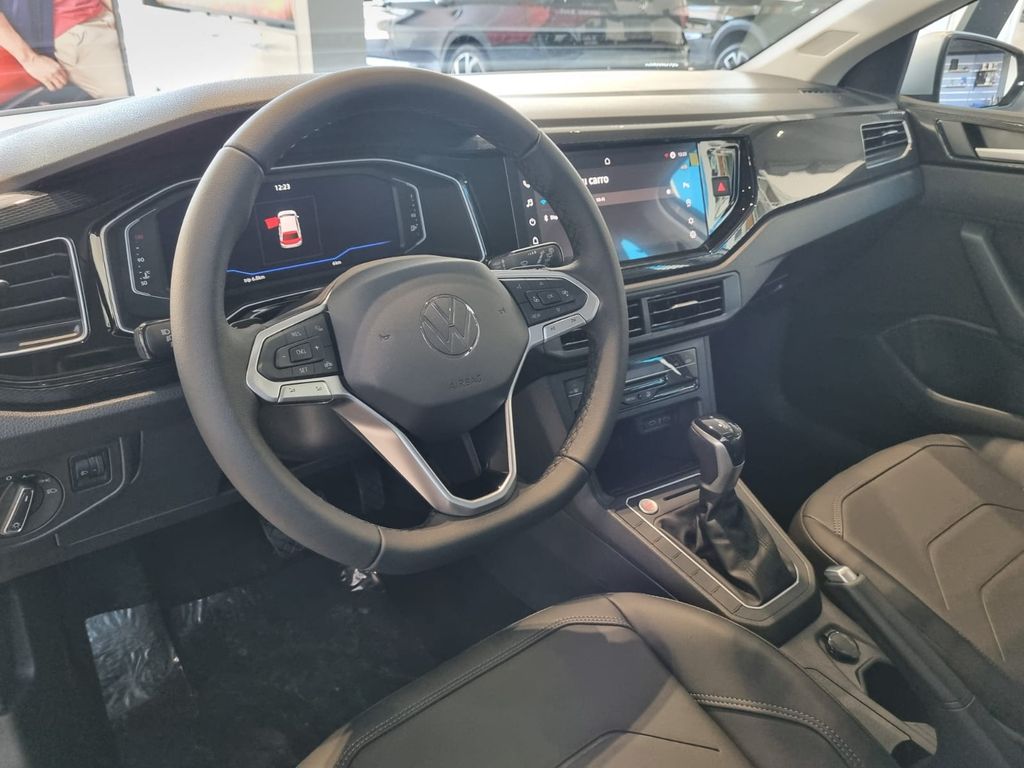 Polo Highline TSI 1.0 Flex 12V Aut.